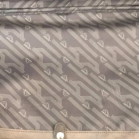 Jordache Patterned Luggage Set - Picture 7 of 16